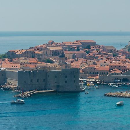 Apartments Horizon Dubrovnik Exteriör bild