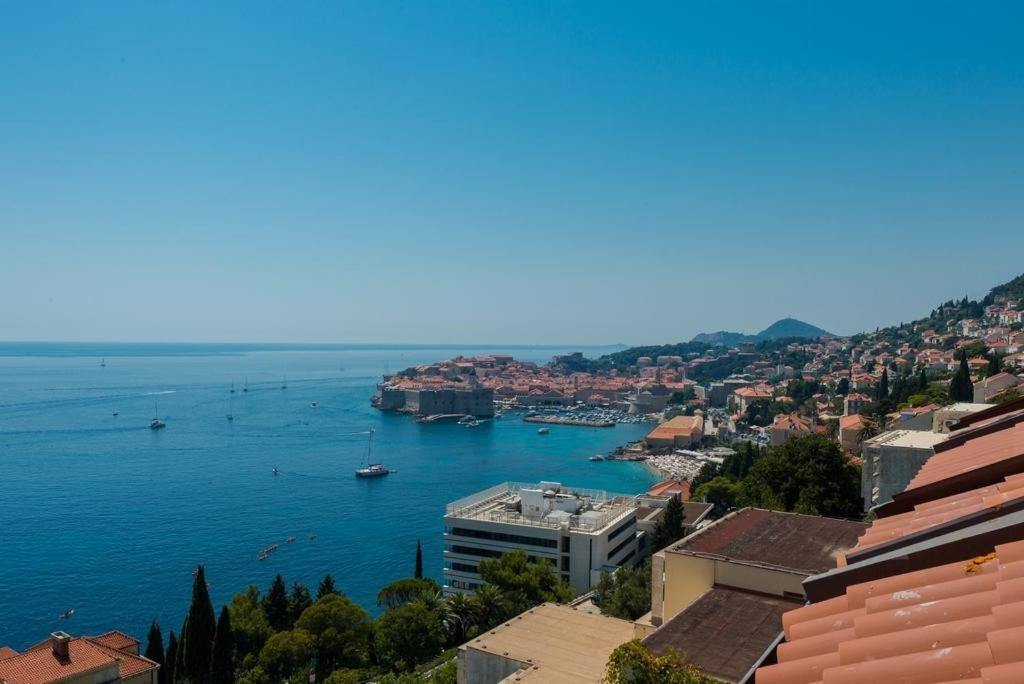 Apartments Horizon Dubrovnik Rum bild