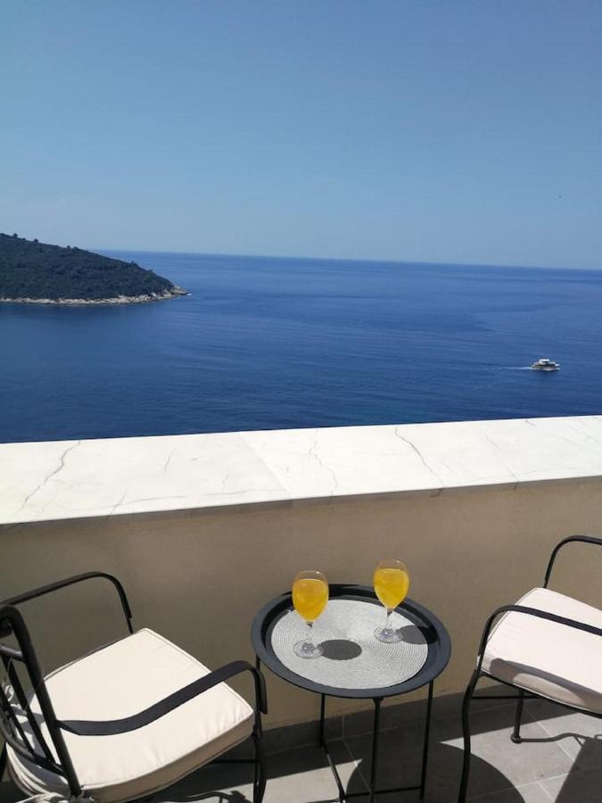 Apartments Horizon Dubrovnik Exteriör bild