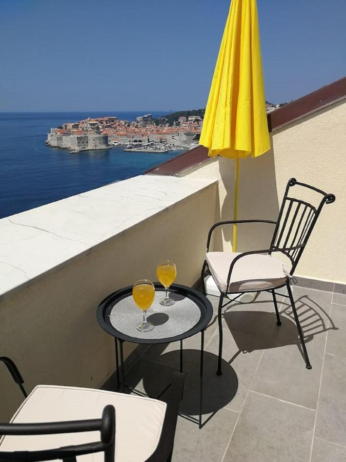 Apartments Horizon Dubrovnik Exteriör bild