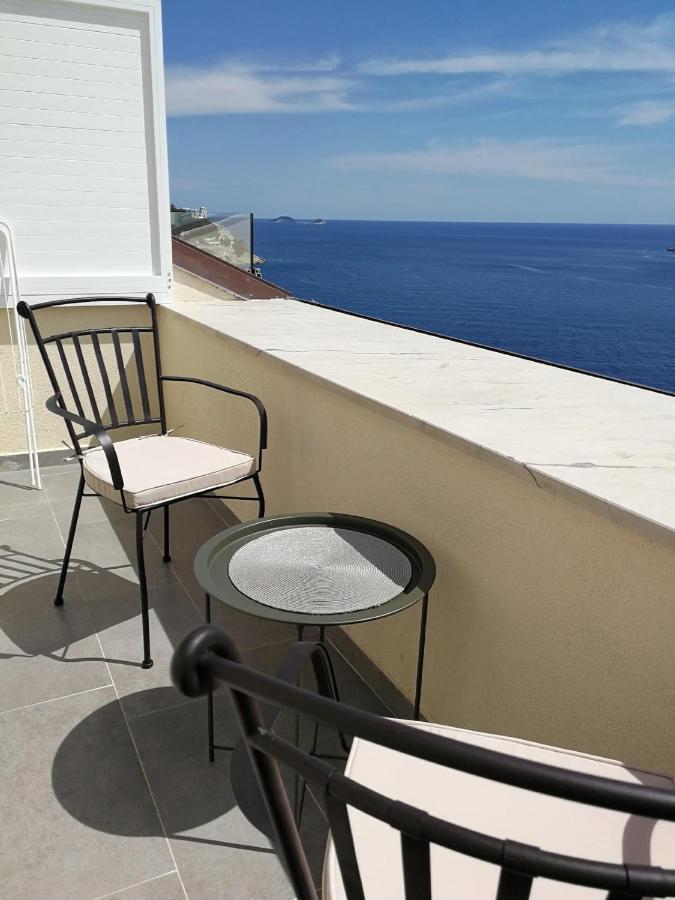 Apartments Horizon Dubrovnik Exteriör bild