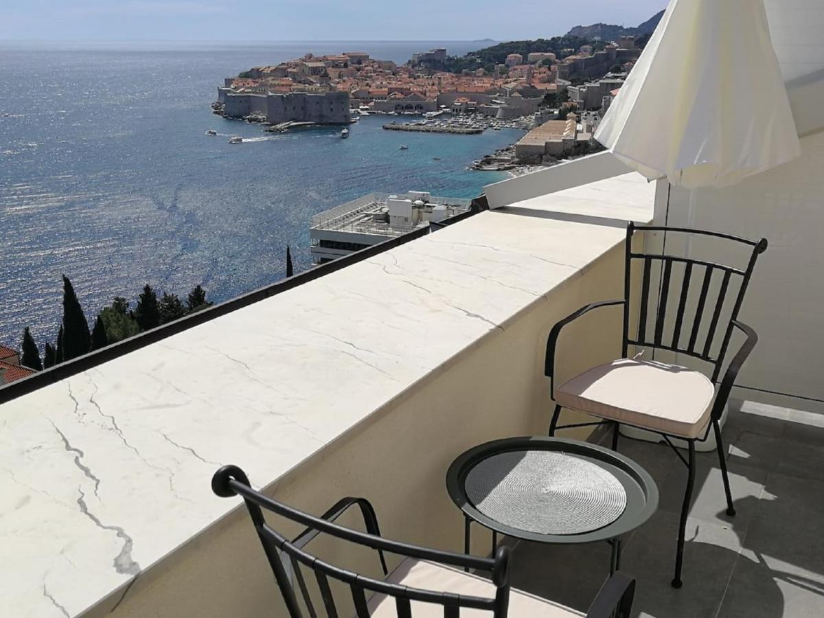 Apartments Horizon Dubrovnik Exteriör bild