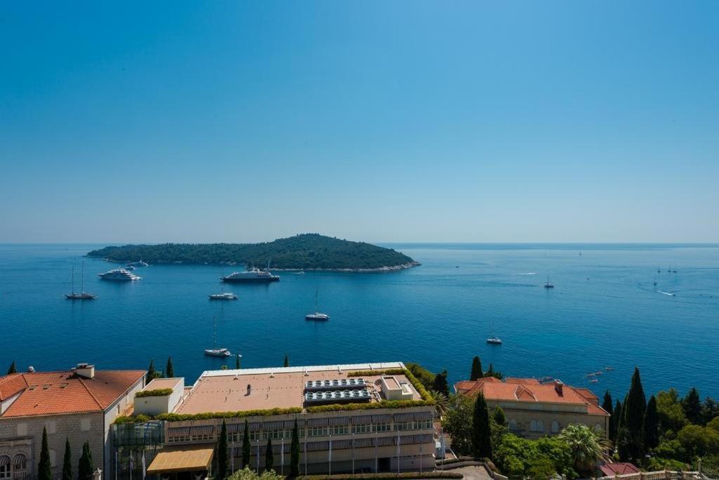 Apartments Horizon Dubrovnik Rum bild