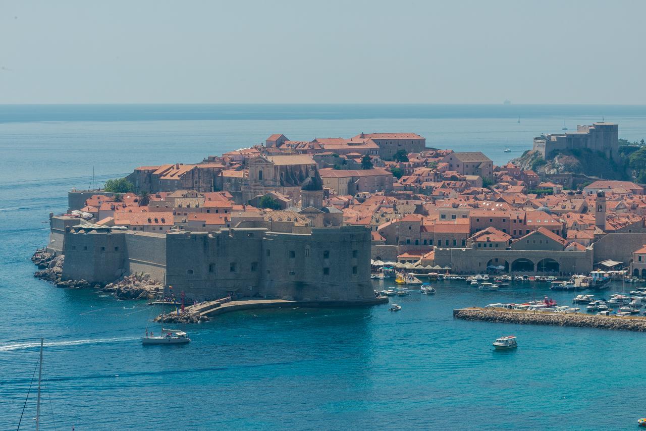 Apartments Horizon Dubrovnik Exteriör bild